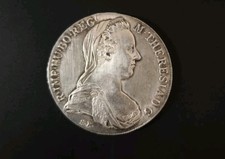 1 Taler Österreich 1780 -