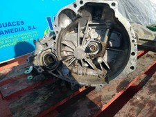 GETRIEBE FT NISSAN PRIMERA