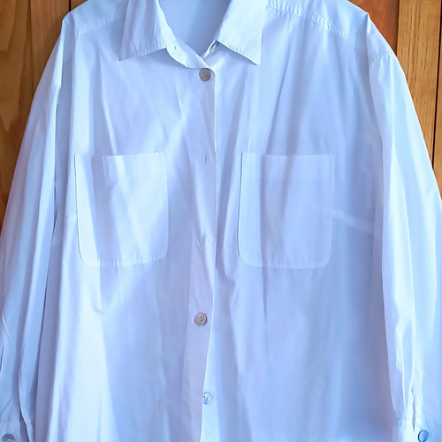 Damen bluse weiß langarm - damen,