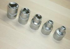 Dreikant- Steckschlüssel