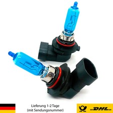 2 x 9005 HB3 Lampen 60W 12V