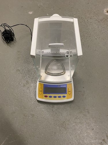 Sartorius cp224s analysewaage - ,
