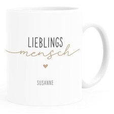 Kaffee-Tasse Lieblingsmensch