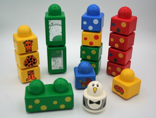 Lot lego duplo primo - duplo,