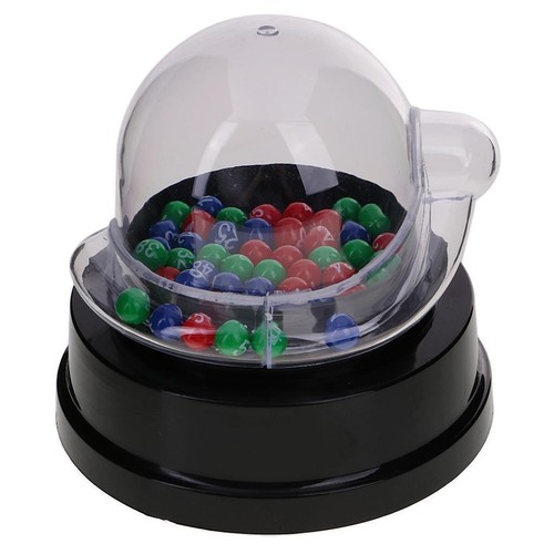 Mini lotterie bingo spiele - lotterie,