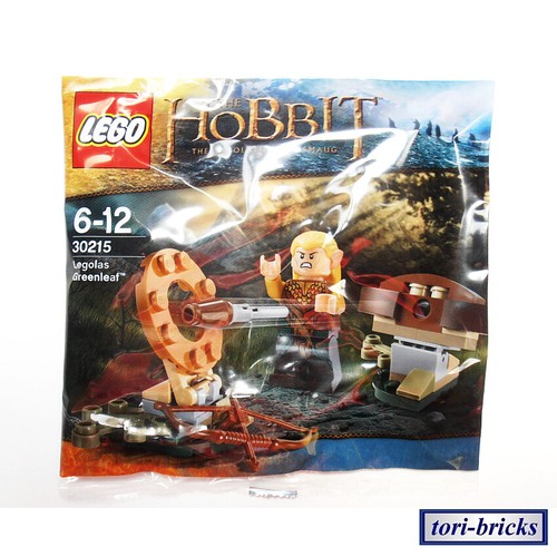 Lego figur the hobbit legolas - figur,
