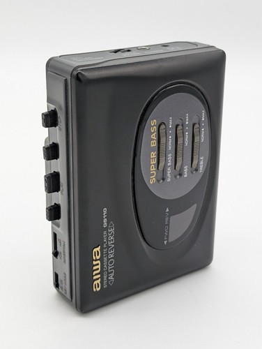 Aiwa 110 vintage - vintage, walkman