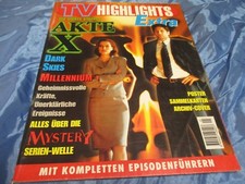TV Highlights  ,  Sonderheft 1