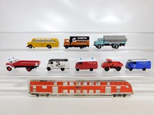 Schuco 1:87 IN Set Models MB /