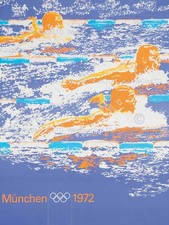 87171 SPORT OLYMPICS SWIMMING