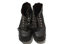 Original Schweiz. Gebirgsjägerstiefel, Schuh