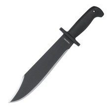 Cold Steel  Black Bear Bowie   1055   Schwarz   