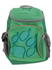 JACK WOLFSKIN Kinder Rucksack LITTLE JOE Grün 30cm Outdoor Casual