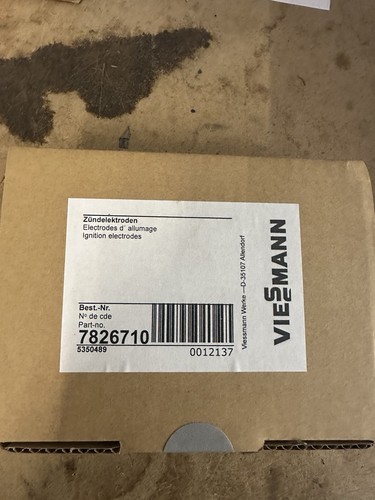 Viessmann zündelektrode - viessmann,