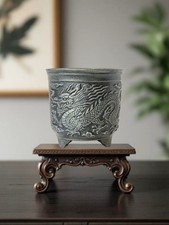 Keramik-Bonsaitopf „Der