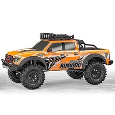 Gmade 1/10 Gs02F Komodo Double