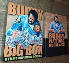 Buddy Big Box 9 Filme DVD Box