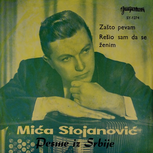 Mića stojanović - mića, –