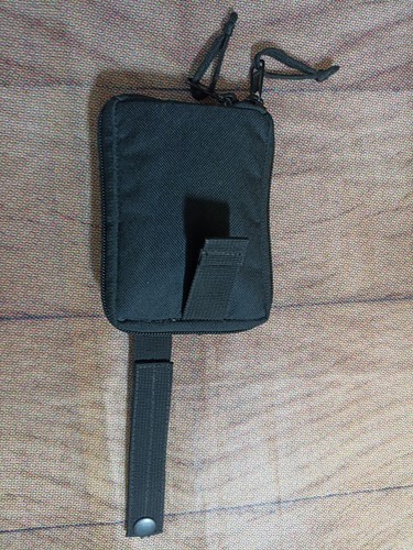 Mag dump pouch molle system - pouch,