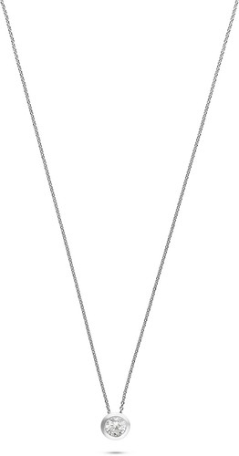 Jette solitaire halskette - jette,