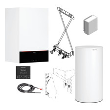 Viessmann paket vitodens - paket,