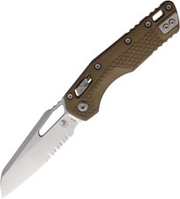 Microtech MSI Ram-Lok Tri Grip