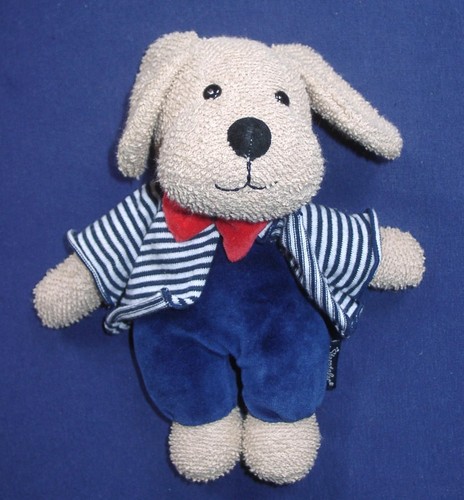 Sterntaler hund cm blau - hund,