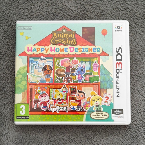 Nintendo animal crossing - nintendo,