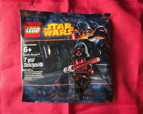 Lego star wars darth - , revan