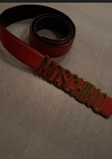 Moschino Gürtel  Vintage