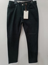 Herren Hose schwarz anthrazit