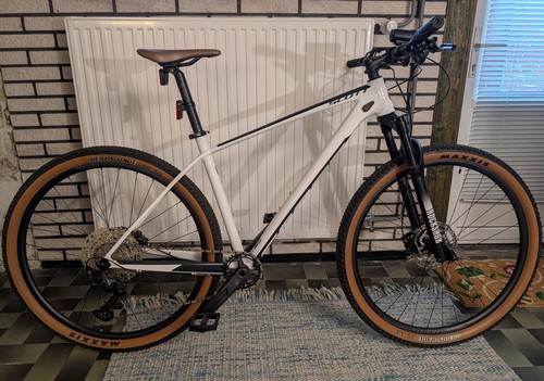 Scott scale 965 white - scott,