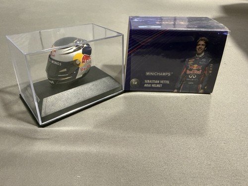 Minichamps sebastian vettel - vettel, f1