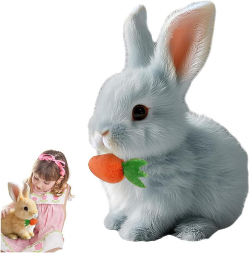 Hüpfendes kaninchen spielzeug - hüpfendes,