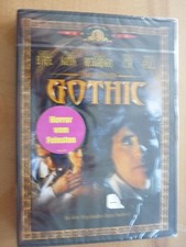 DVD - Gothic - Regie Ken