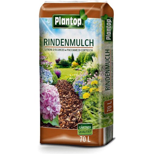 Plantop rindenmulch gärtner - rindenmulch,