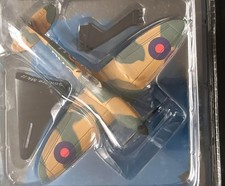 DelPrado R6776 Kampfflugzeug Spitfire Mk II - 1:93