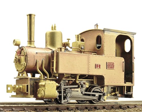 Hon30 hoe imon 0 - 0-4-0, orenstein