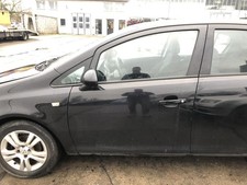 Opel Corsa D Tür vorn links