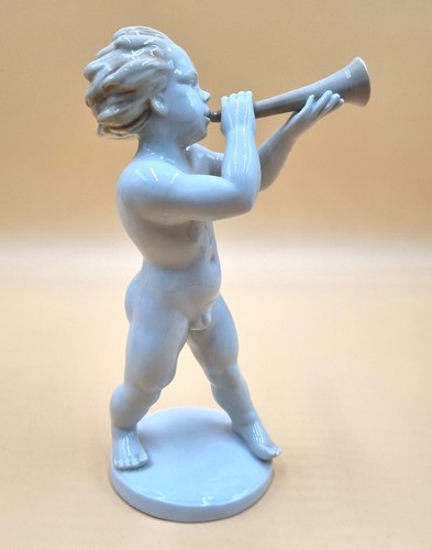 Porzellanfigur metzler - porzellanfigur,