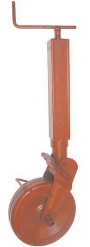 Stützrad mit stahlblechrad - stützrad,