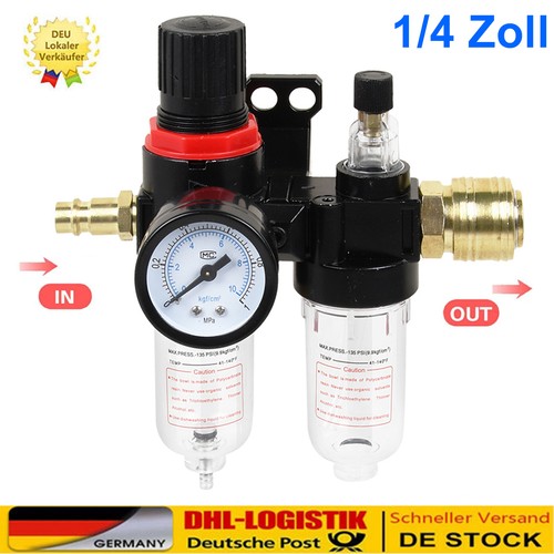 Druckluft wartungseinheit - druckluft,