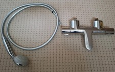 Ideal Standard Badewannenarmatur mit Thermostat P-IX 19359