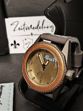Titan Automatik Herrenuhr Gulf
