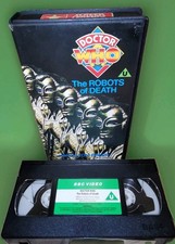 Dr Who - The Robots Of Death