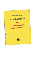 Kübler prütting bork inso - kübler,