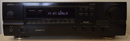 Denon dra 275rd - denon, dra-275rd