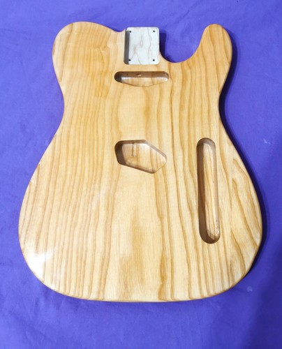 Telecaster ash body
