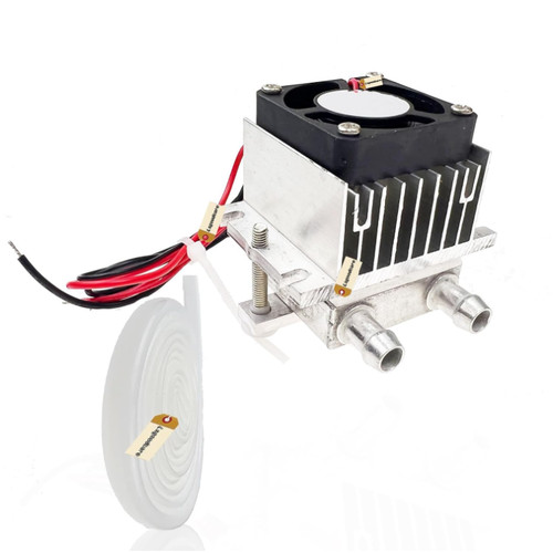 Peltier kühlsystem 12v - 12v, diy