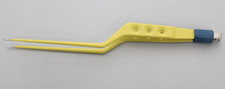 Aesculap GK775R YASARGIL Bipolare Pinzette gerade, 215 mm Gelb/Blau